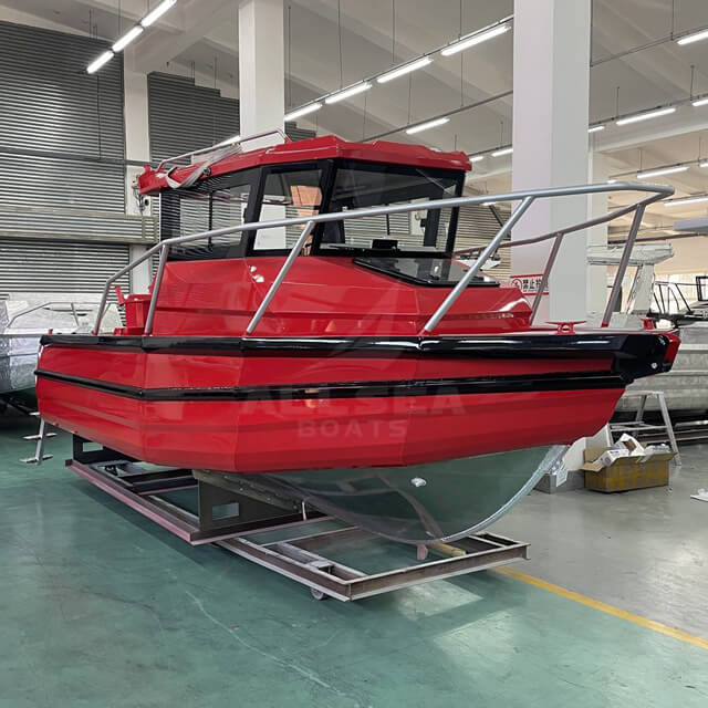 Bateau de cabine Easycraft 6,85 m