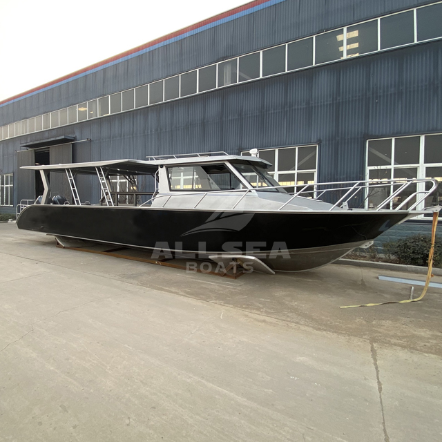 Bateau de plongée de 11,6 m