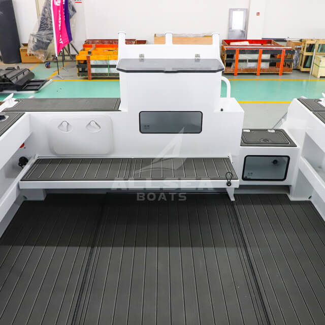 Boat de profiteur 7,5 m