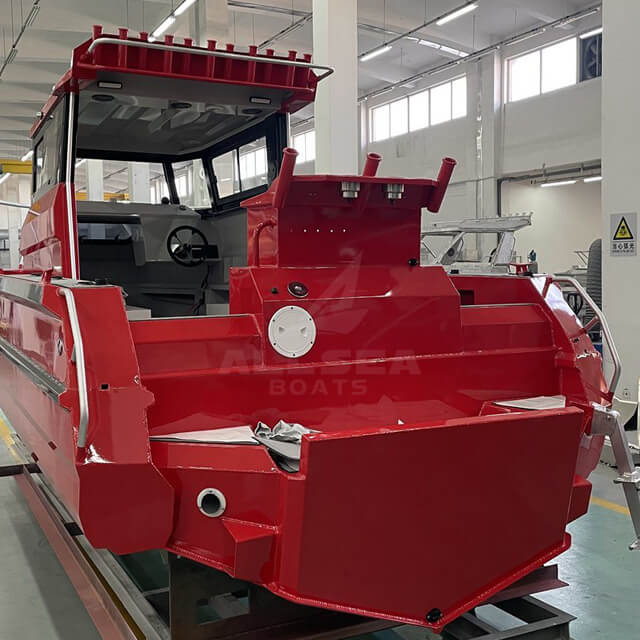 Bateau de cabine Easycraft 6,85 m