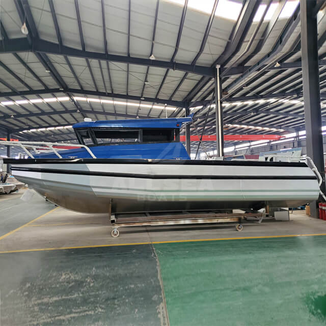 Boat de cabine Easycraft 9m