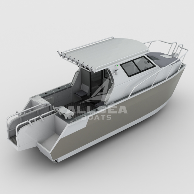 bateau rapide