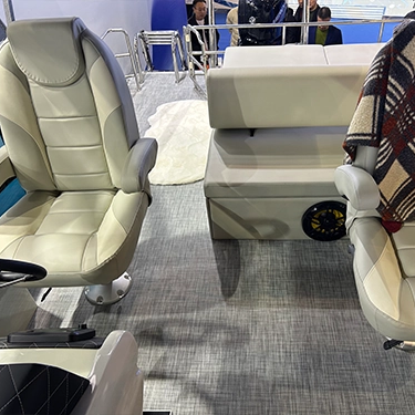Boat de ponton Tritoon Sport 22ft