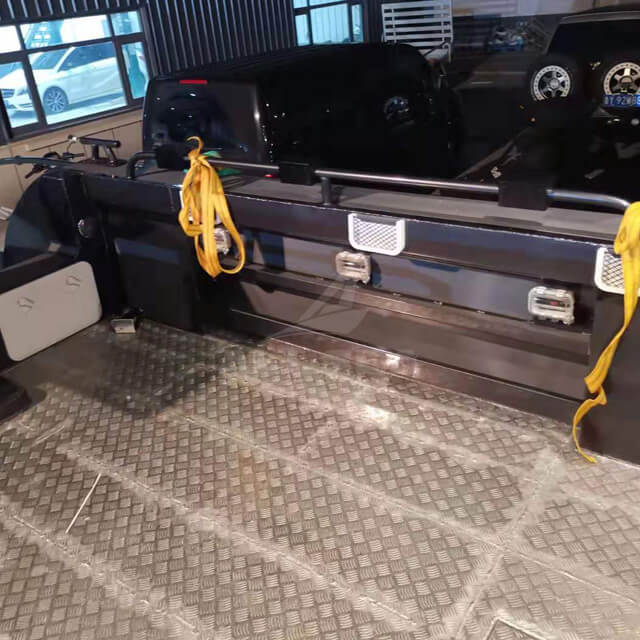 Bateau de cabine Easycraft 9m