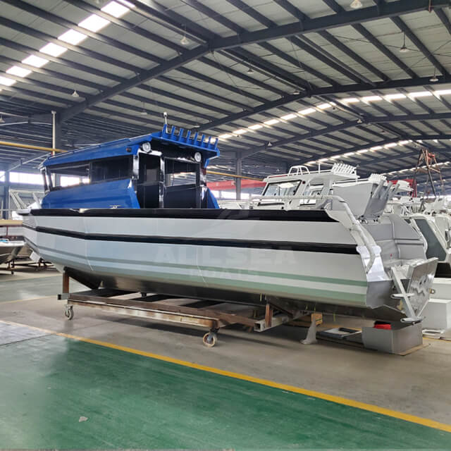 Boat de cabine Easycraft 9m