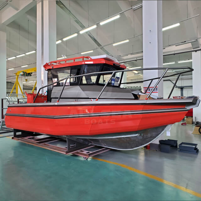 Easycraft 6,85m Boat de cabine complet