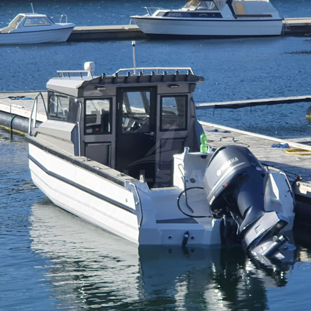 Boat de cabine complet de 7,5 m Easycraft