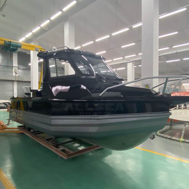 Bateau de cabine Easycraft 6,5 m
