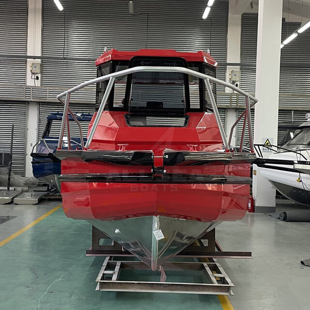 Bateau de cabine Easycraft 6,85 m