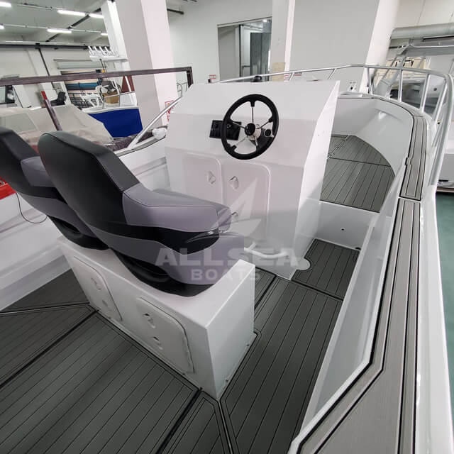 Console centrale de Professeur 750