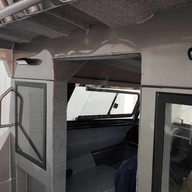 Boat de cabine complet de 7,5 m Easycraft