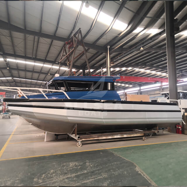Boat de cabine Easycraft 9m