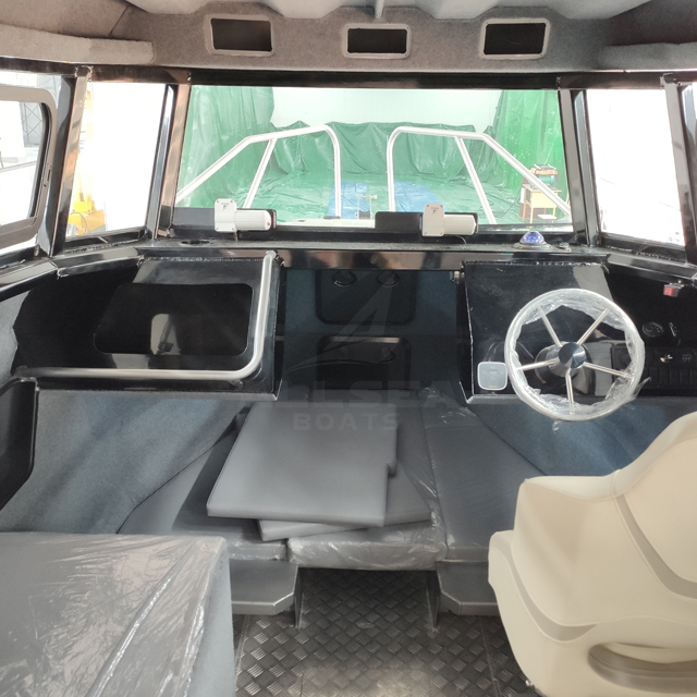 Boat de cabine complet de 7,5 m Easycraft