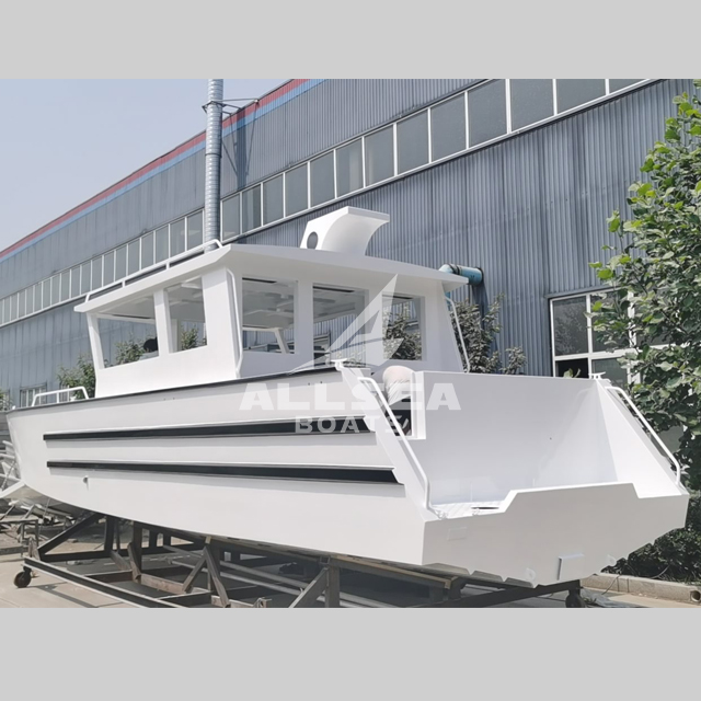 Bateau de Débarquement 9m