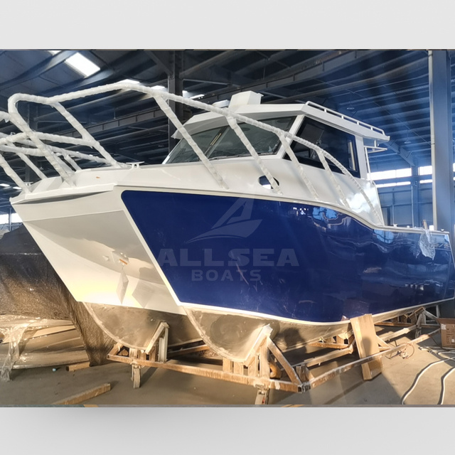 catamaran de 8.8m