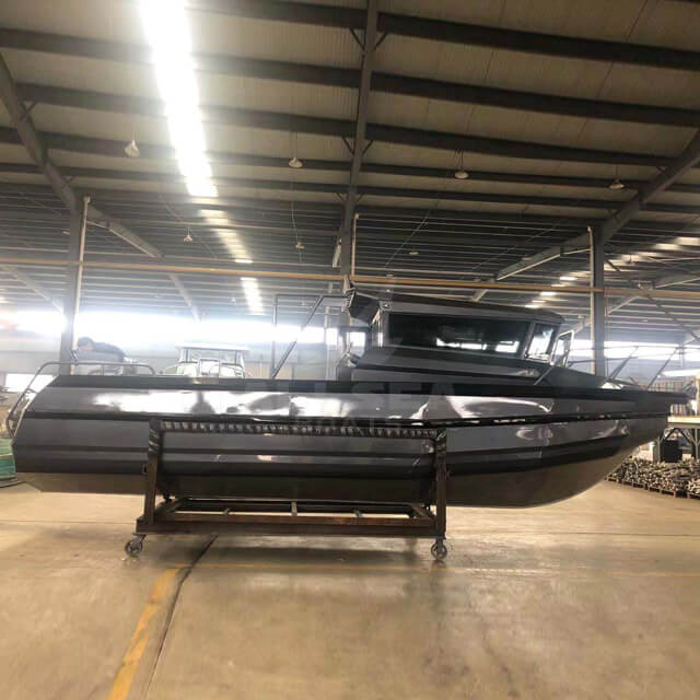 Bateau de cabine Easycraft 8,5 m