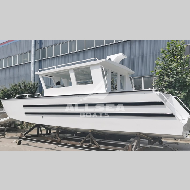 Bateau de Débarquement 9m