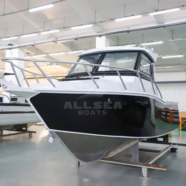 Boat de profiteur 7,5 m