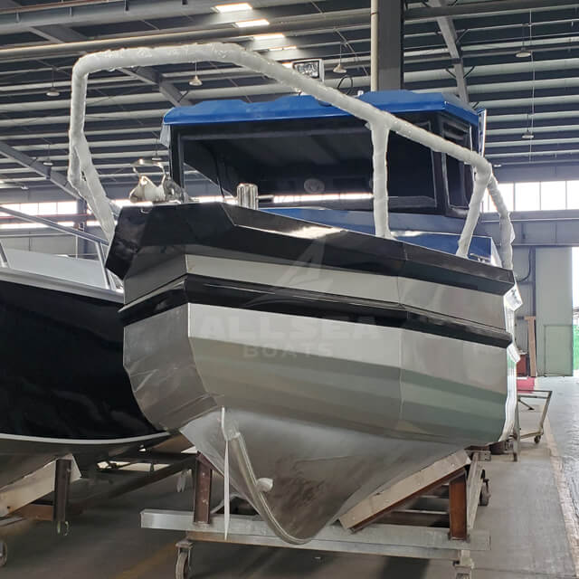 Boat de cabine Easycraft 9m