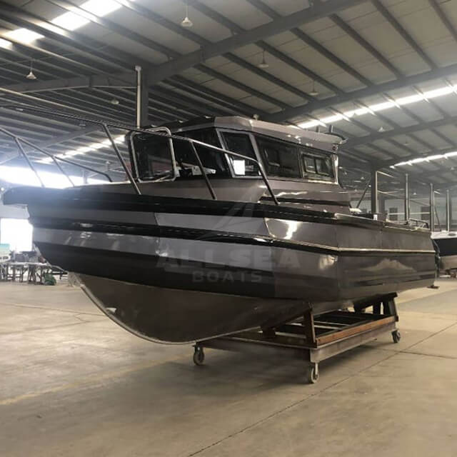 Bateau de cabine Easycraft 8,5 m