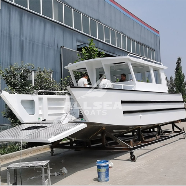Bateau de Débarquement 9m