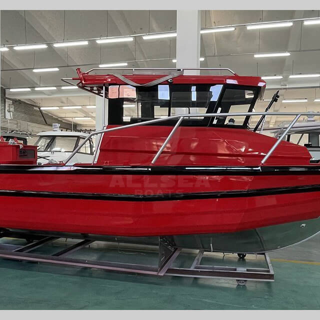 Bateau de cabine Easycraft 6,85 m