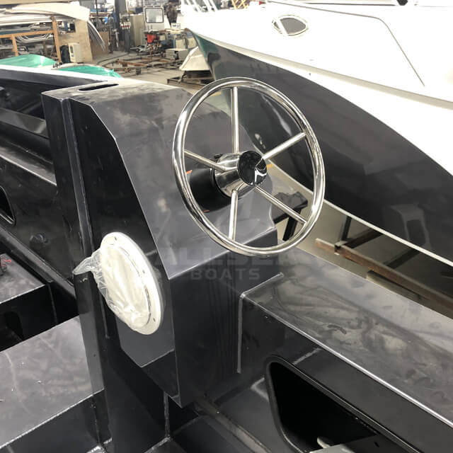 Bateau de cabine Easycraft 8,5 m