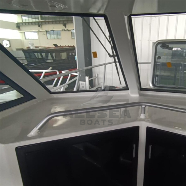 Catamaran hauturier de 8,8 m